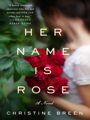 cover image of Her Name Is Rose